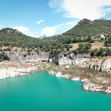 Cases Altes De Posada Navés Dış mekan fotoğraf