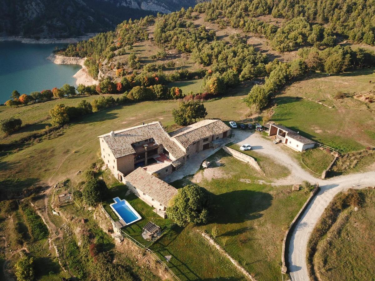 Cases Altes De Posada Navés Dış mekan fotoğraf