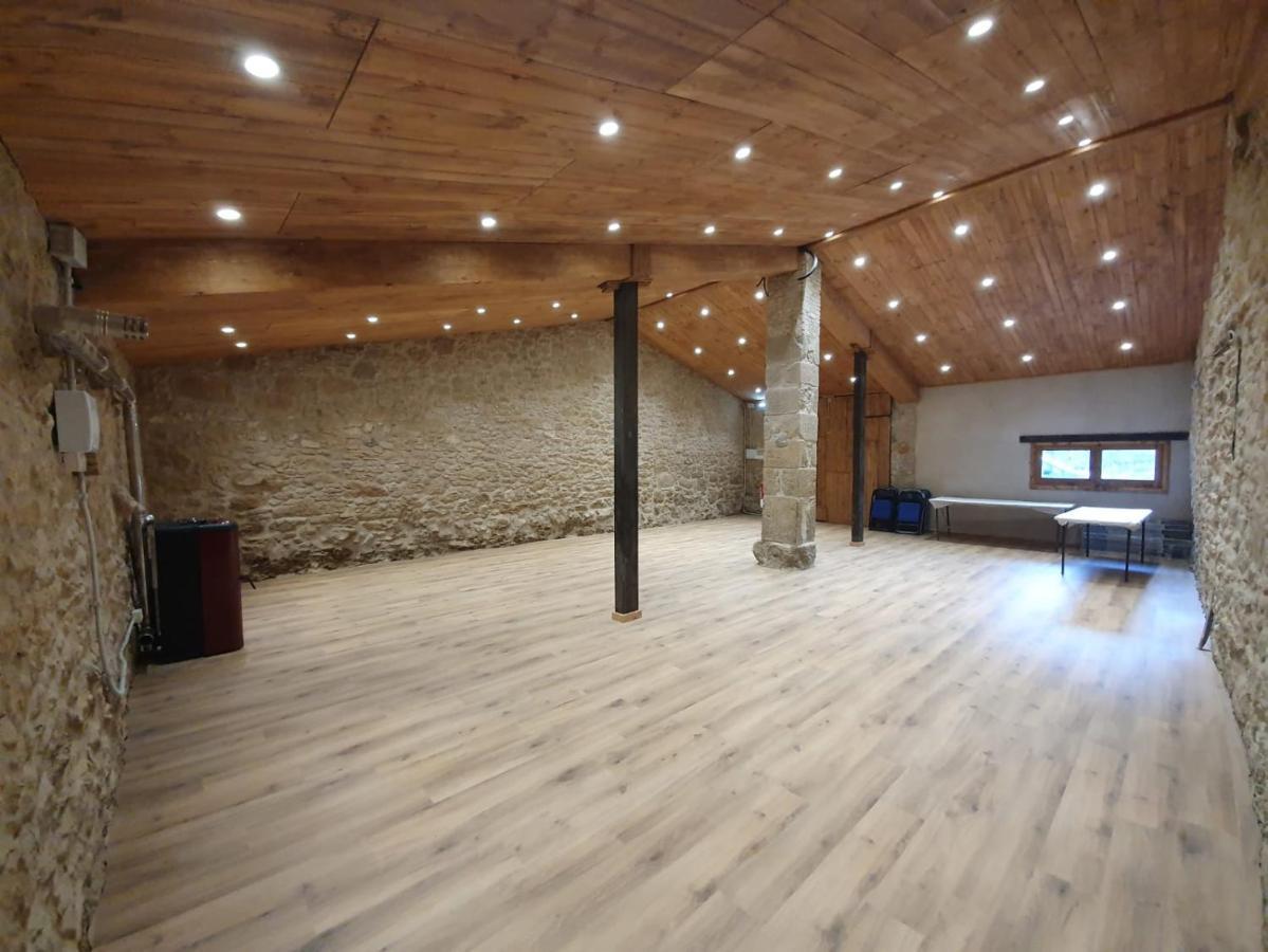 Cases Altes De Posada Navés Dış mekan fotoğraf