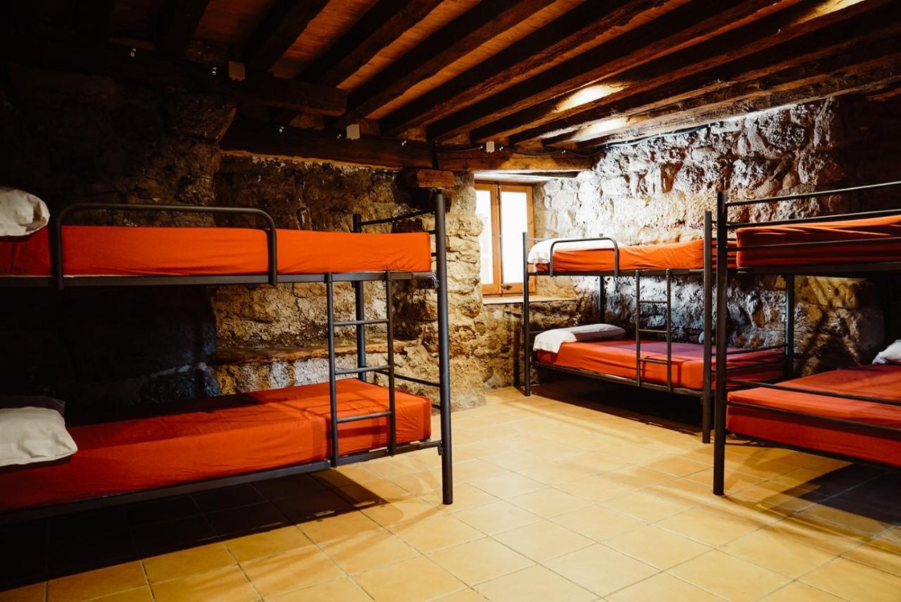 Cases Altes De Posada Navés Dış mekan fotoğraf