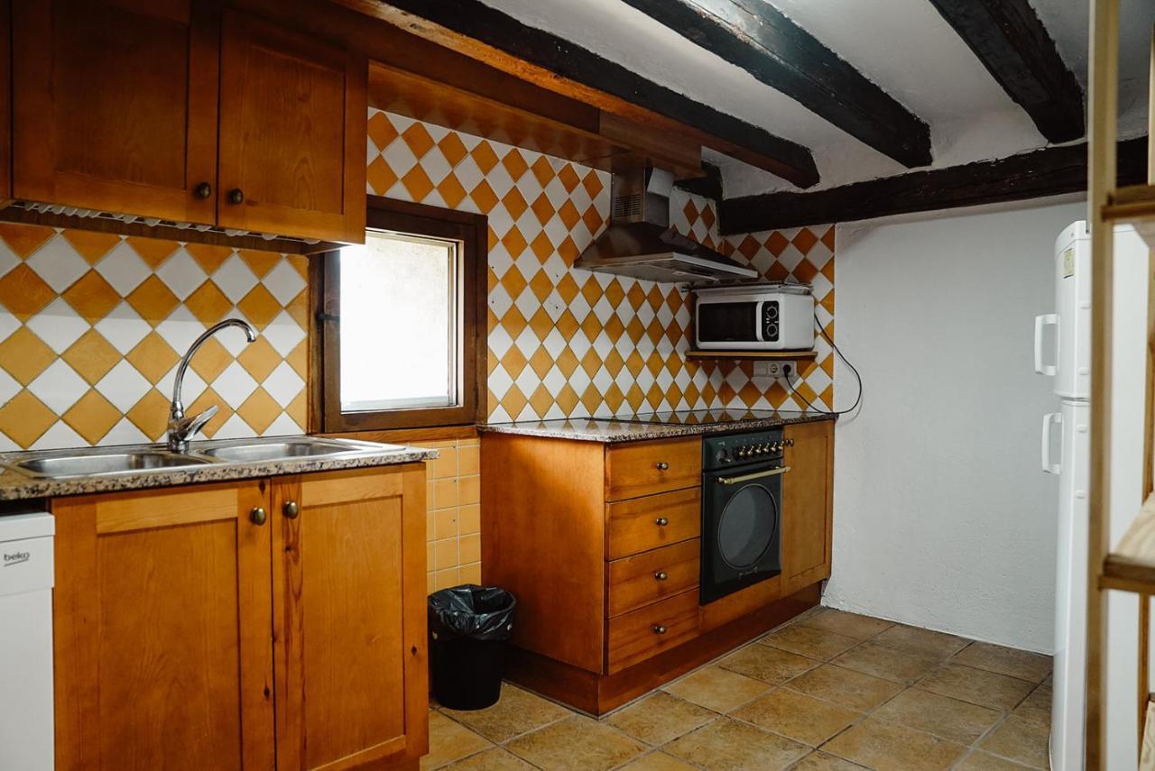 Cases Altes De Posada Navés Dış mekan fotoğraf