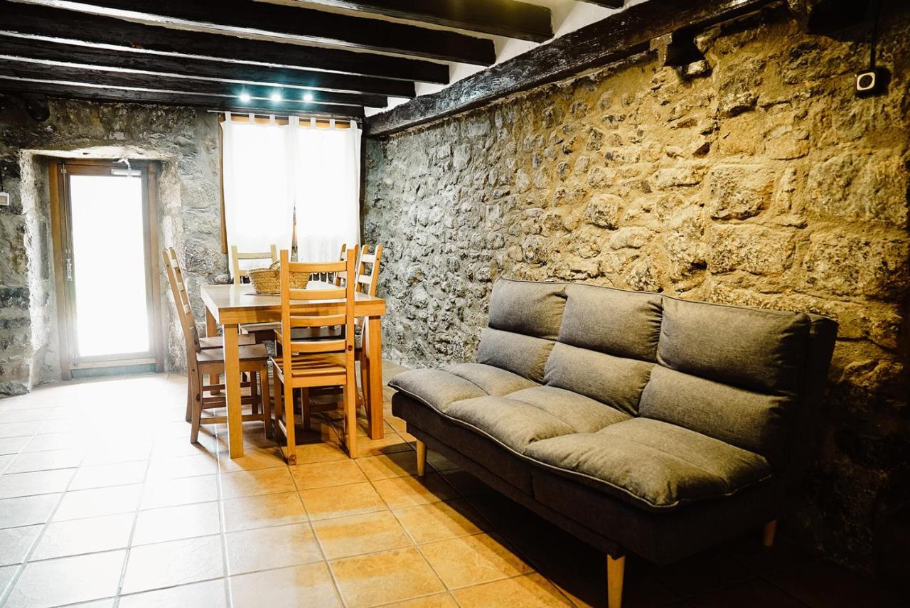 Cases Altes De Posada Navés Dış mekan fotoğraf
