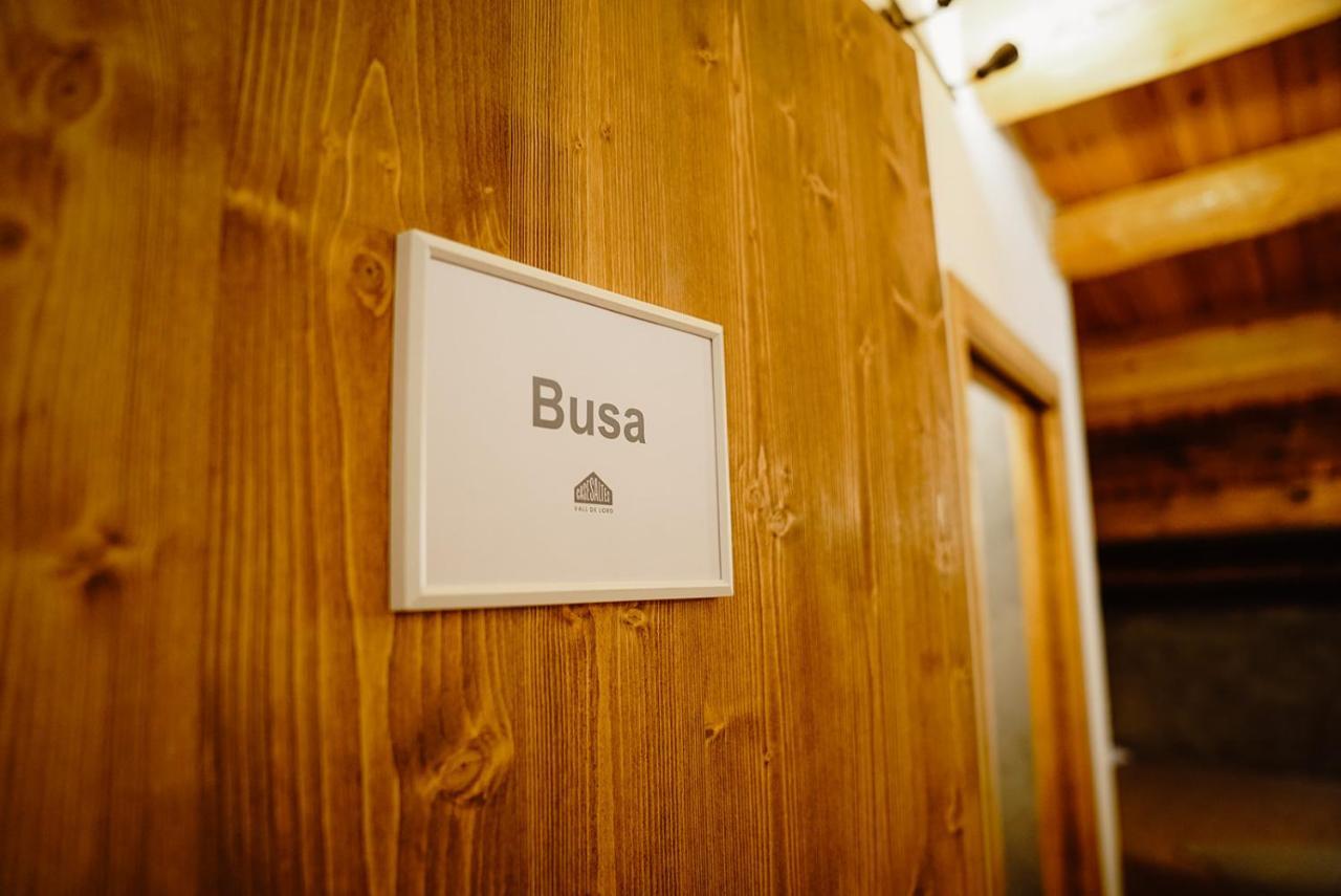 Cases Altes De Posada Navés Dış mekan fotoğraf