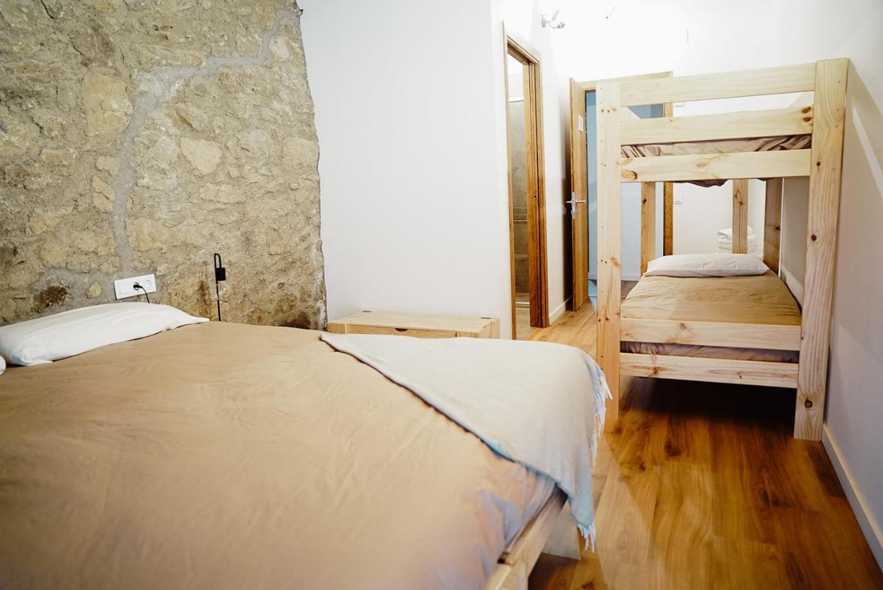 Cases Altes De Posada Navés Dış mekan fotoğraf