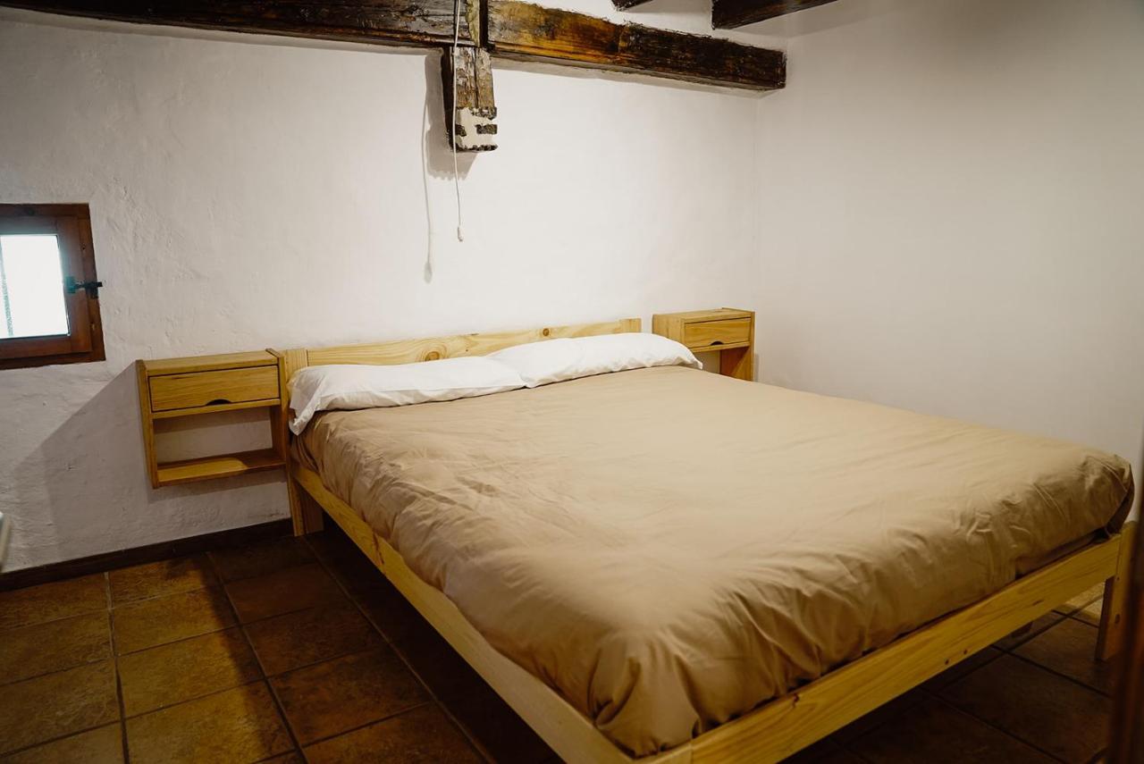 Cases Altes De Posada Navés Dış mekan fotoğraf