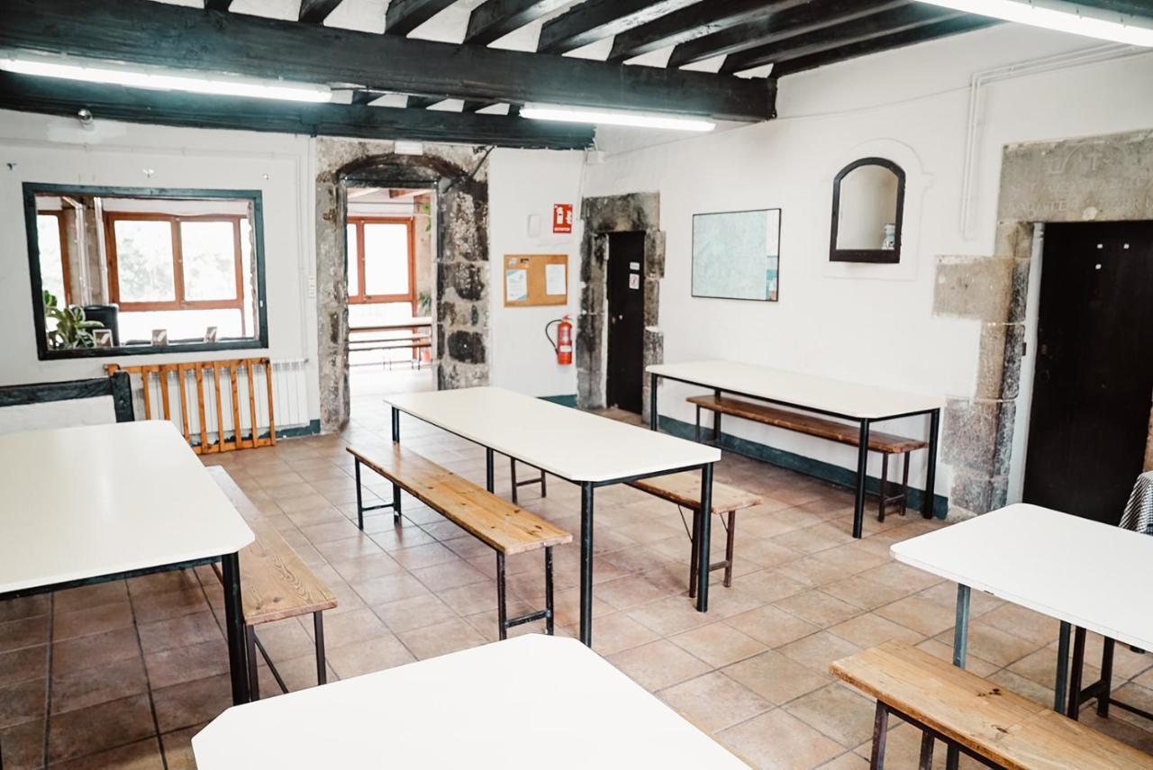 Cases Altes De Posada Navés Dış mekan fotoğraf