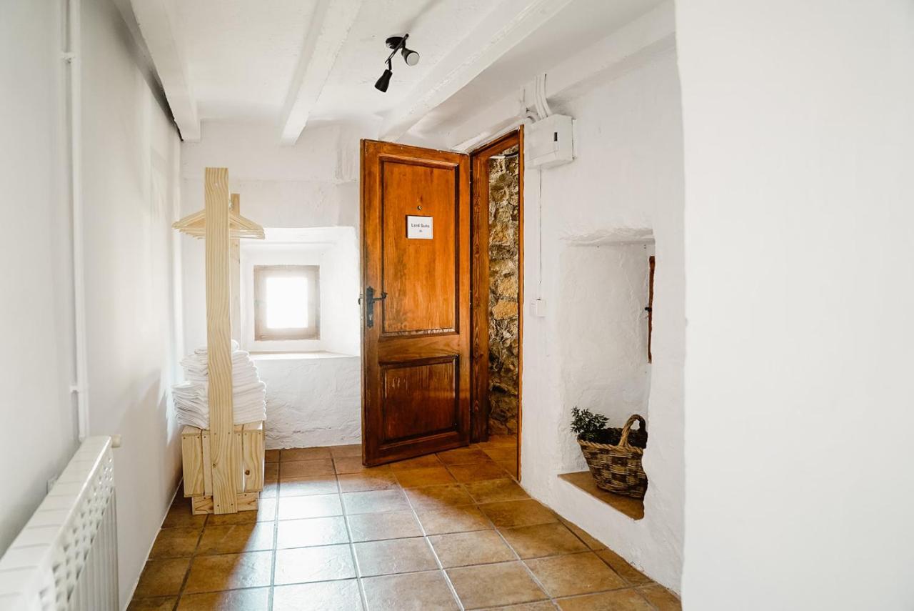 Cases Altes De Posada Navés Dış mekan fotoğraf