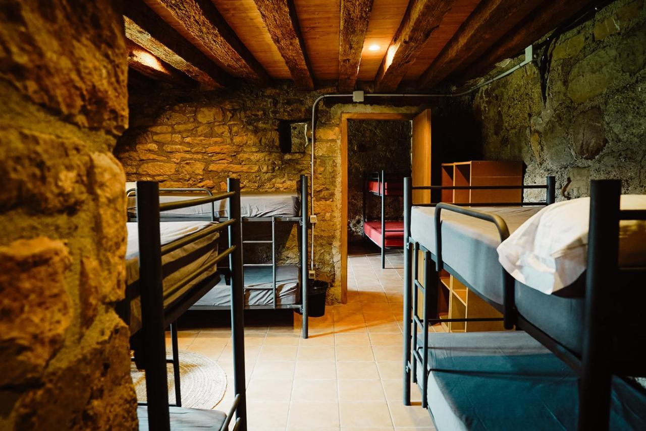 Cases Altes De Posada Navés Dış mekan fotoğraf