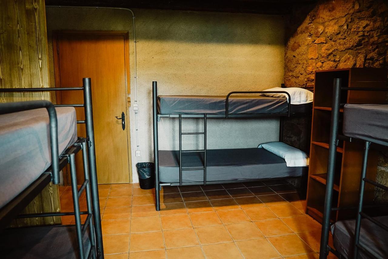 Cases Altes De Posada Navés Dış mekan fotoğraf
