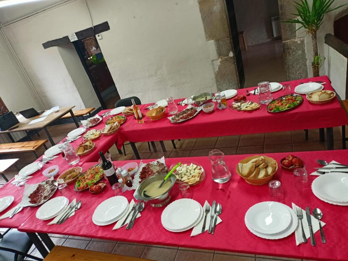 Cases Altes De Posada Navés Dış mekan fotoğraf