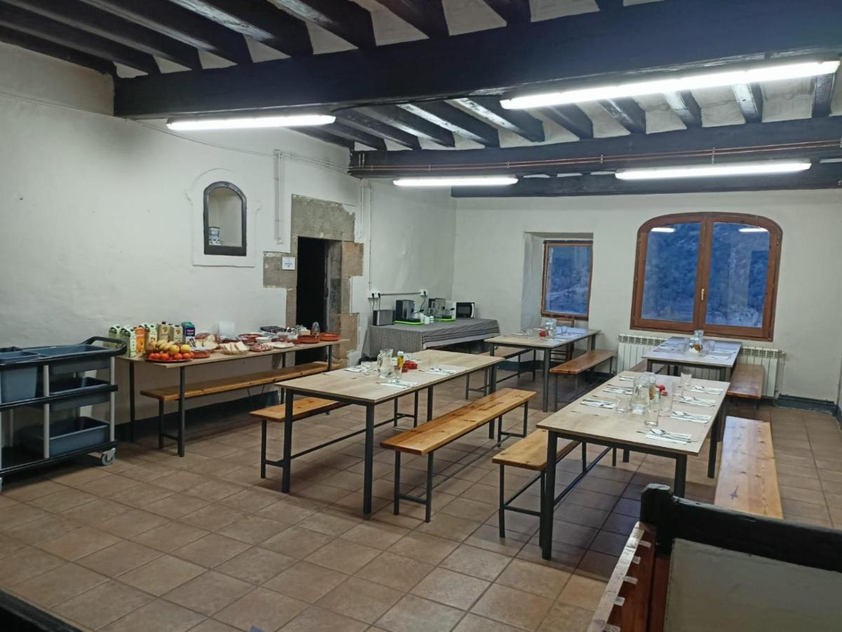 Cases Altes De Posada Navés Dış mekan fotoğraf