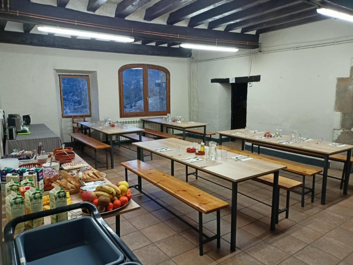 Cases Altes De Posada Navés Dış mekan fotoğraf
