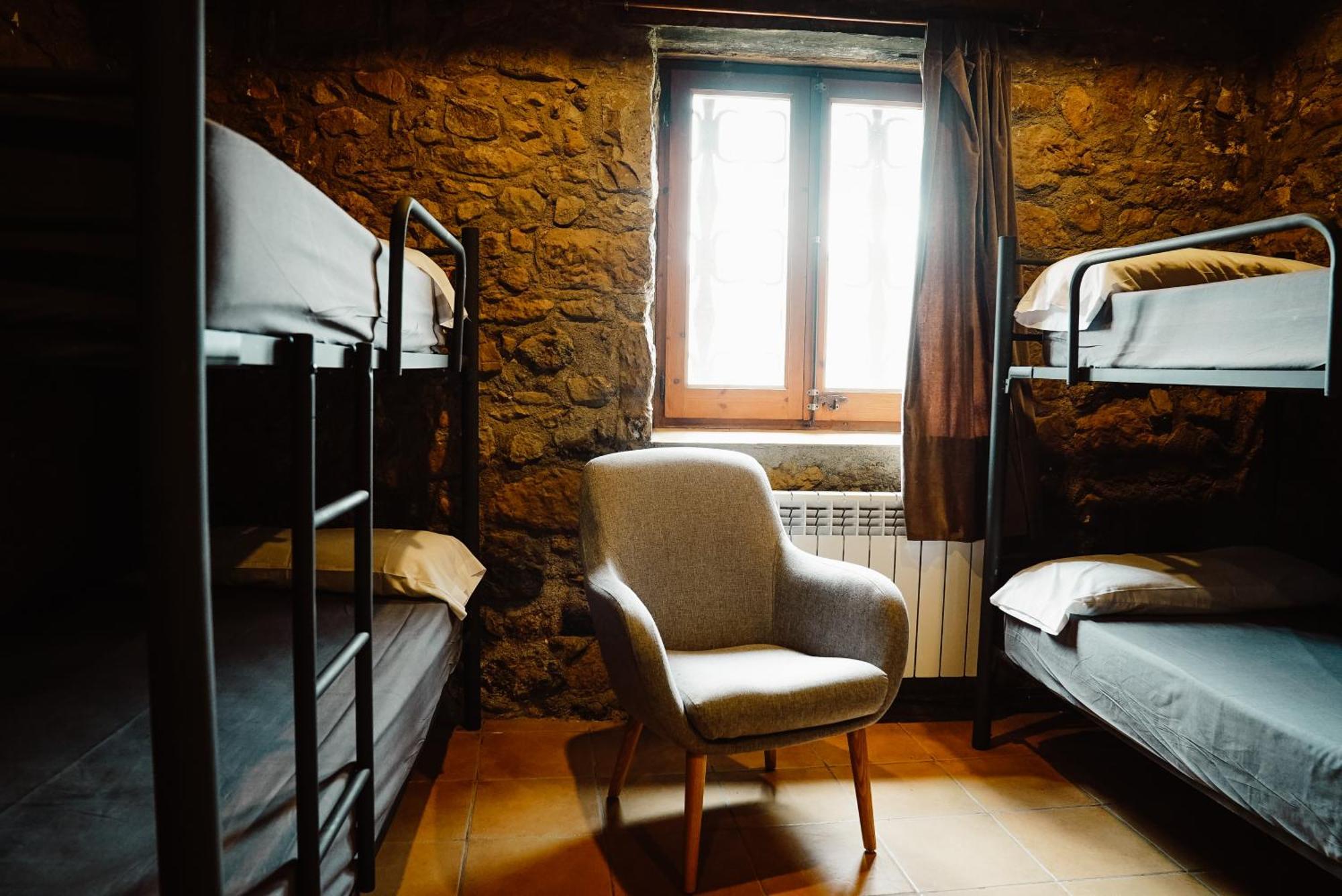 Cases Altes De Posada Navés Dış mekan fotoğraf