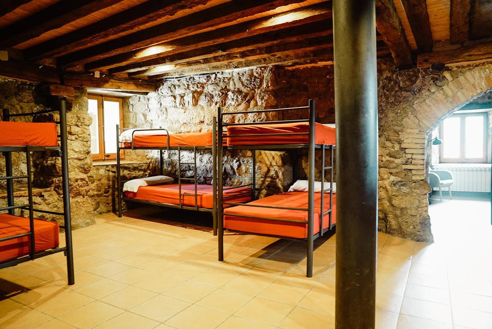 Cases Altes De Posada Navés Dış mekan fotoğraf