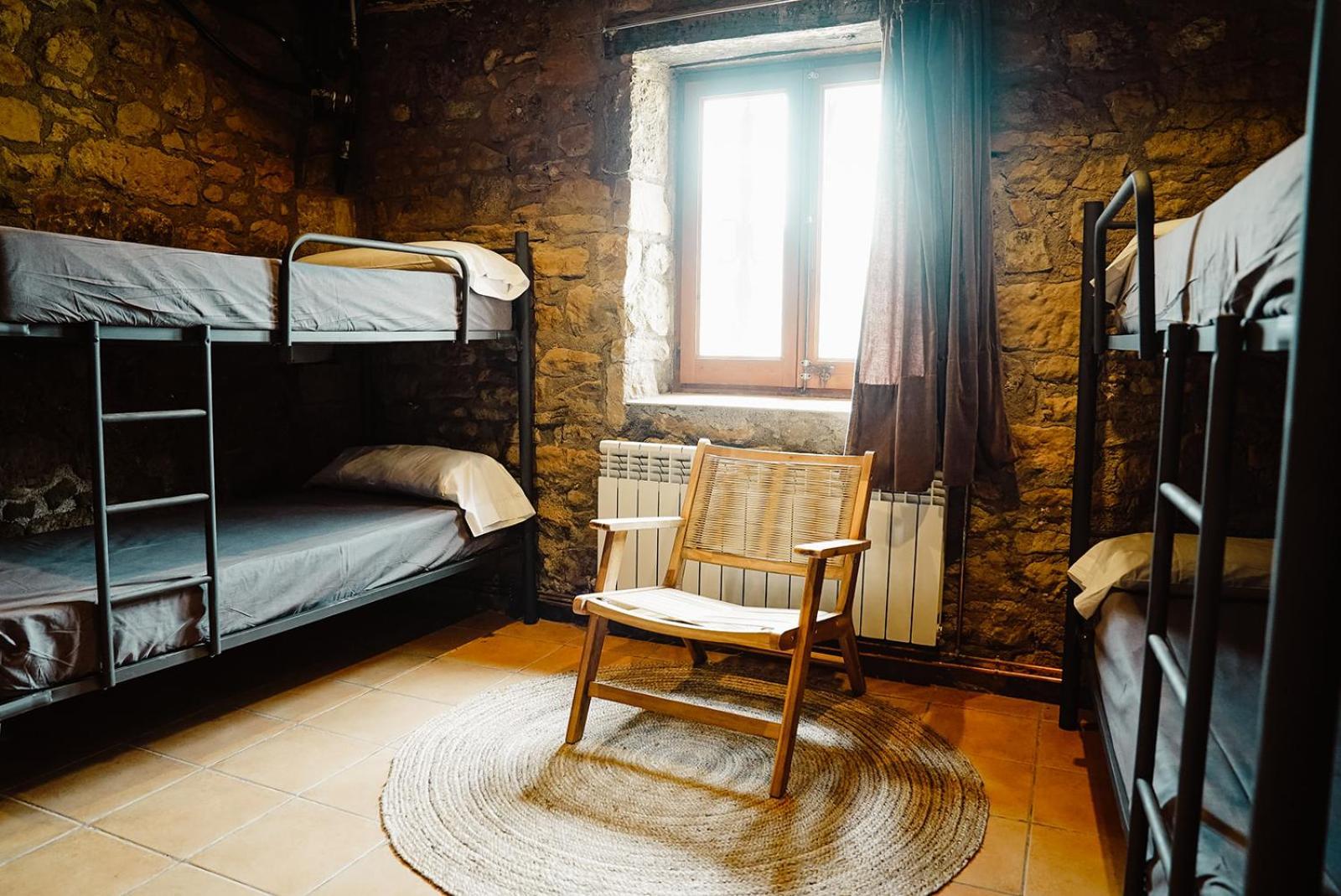 Cases Altes De Posada Navés Dış mekan fotoğraf