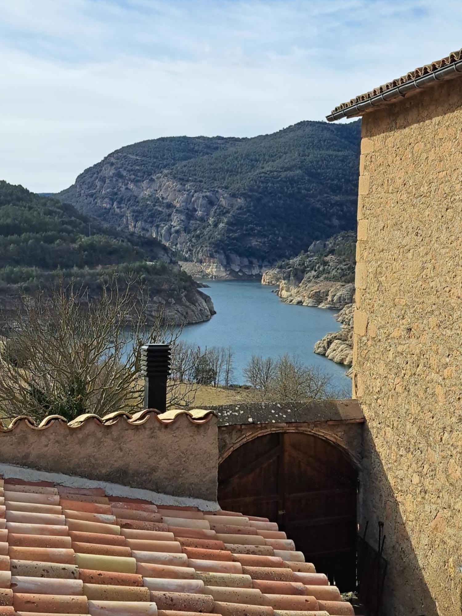 Cases Altes De Posada Navés Dış mekan fotoğraf